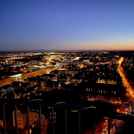 Butler Skyline Netflix Augsburg