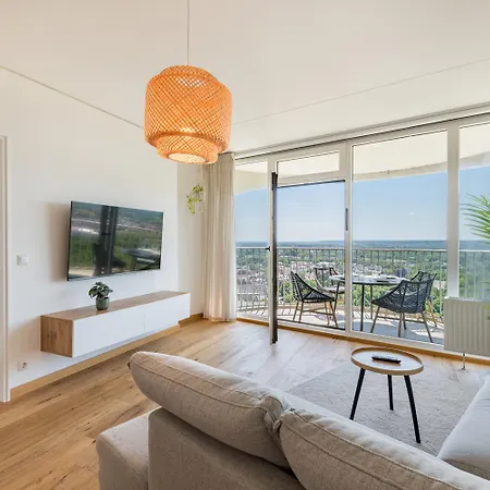 Butler Skyline Netflix Apartment