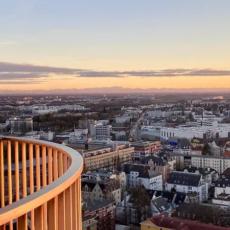 Appartement Butler Skyline Netflix *