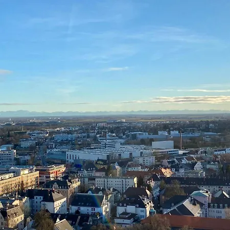 Appartement Butler Skyline Netflix *