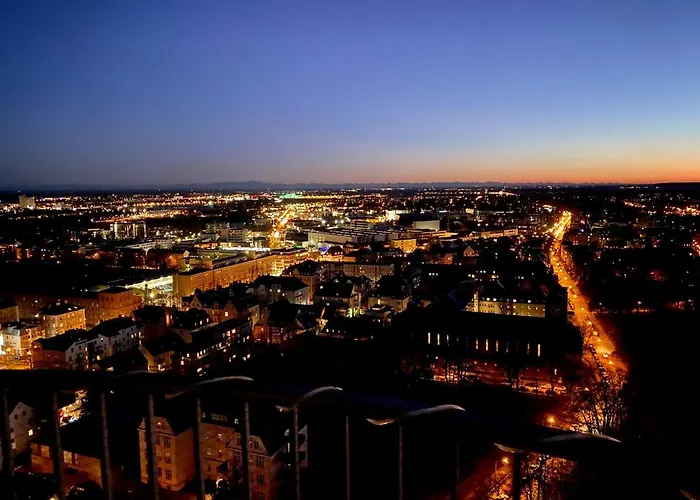 Butler Skyline Netflix Augsburgo