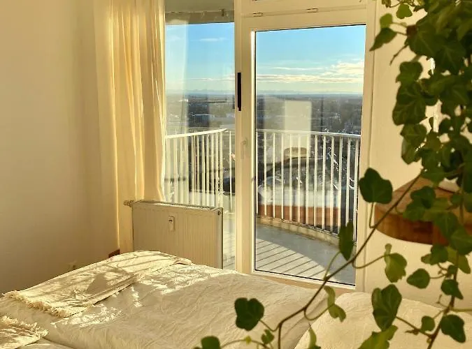 Apartamento Butler Skyline Netflix *