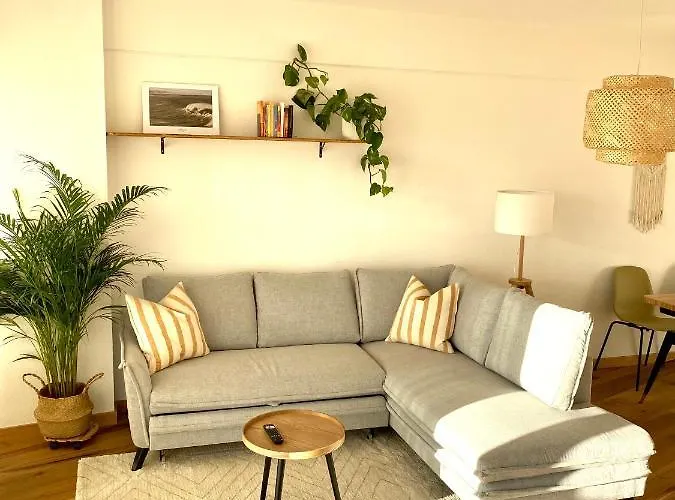 Apartamento Butler Skyline Netflix *