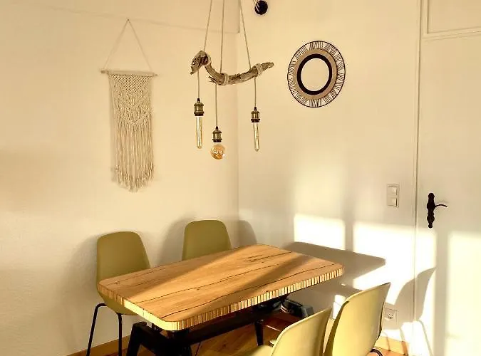 Apartamento Butler Skyline Netflix Augsburgo