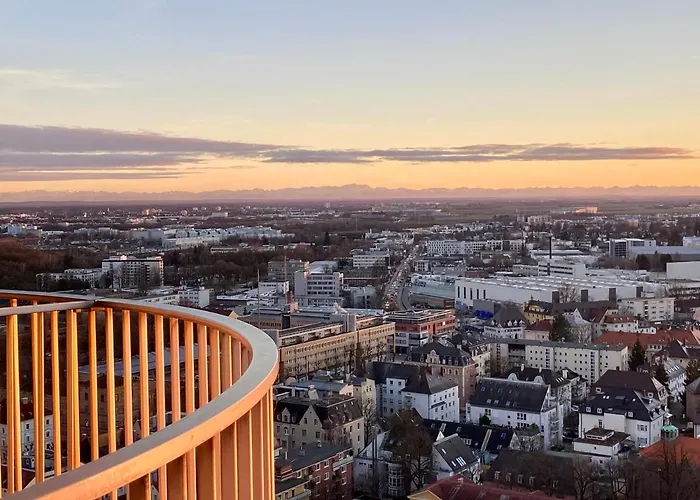 Apartamento Butler Skyline Netflix *