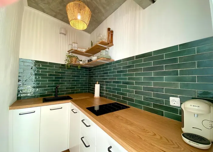 Apartamento Butler Skyline Netflix *