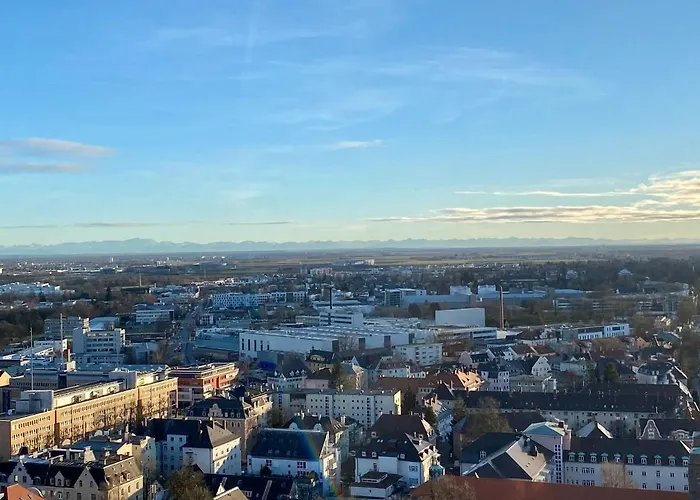 Apartamento Butler Skyline Netflix *