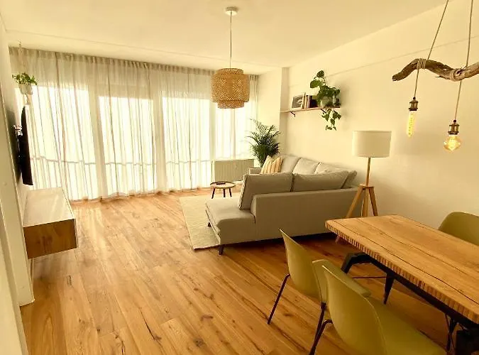 Butler Skyline Netflix Apartamento