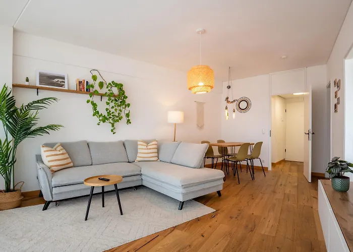 Apartamento Butler Skyline Netflix