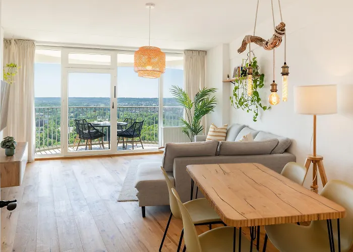 Butler Skyline Netflix Apartamento *